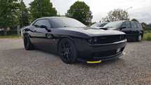 Dodge Challenger 6.4 Benz+LPG 493KM Zarejestrowany