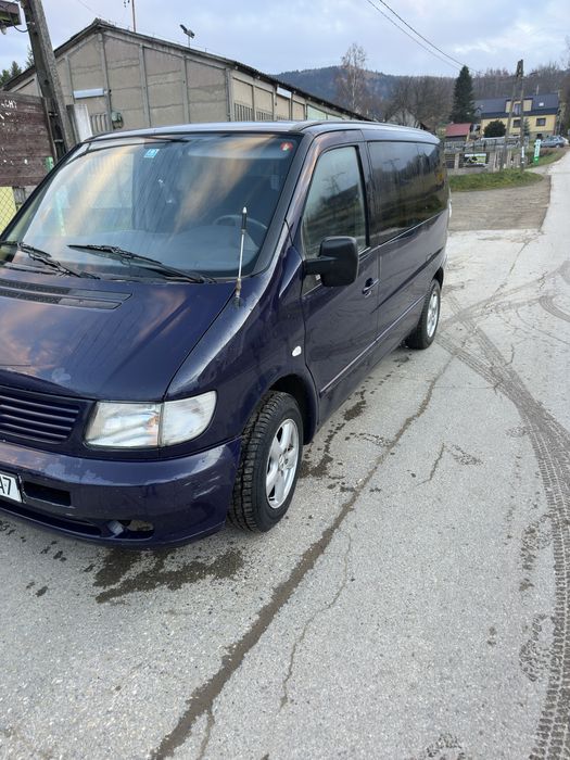 Sprzedam/zamienie Mercedes Vito V kalsa !