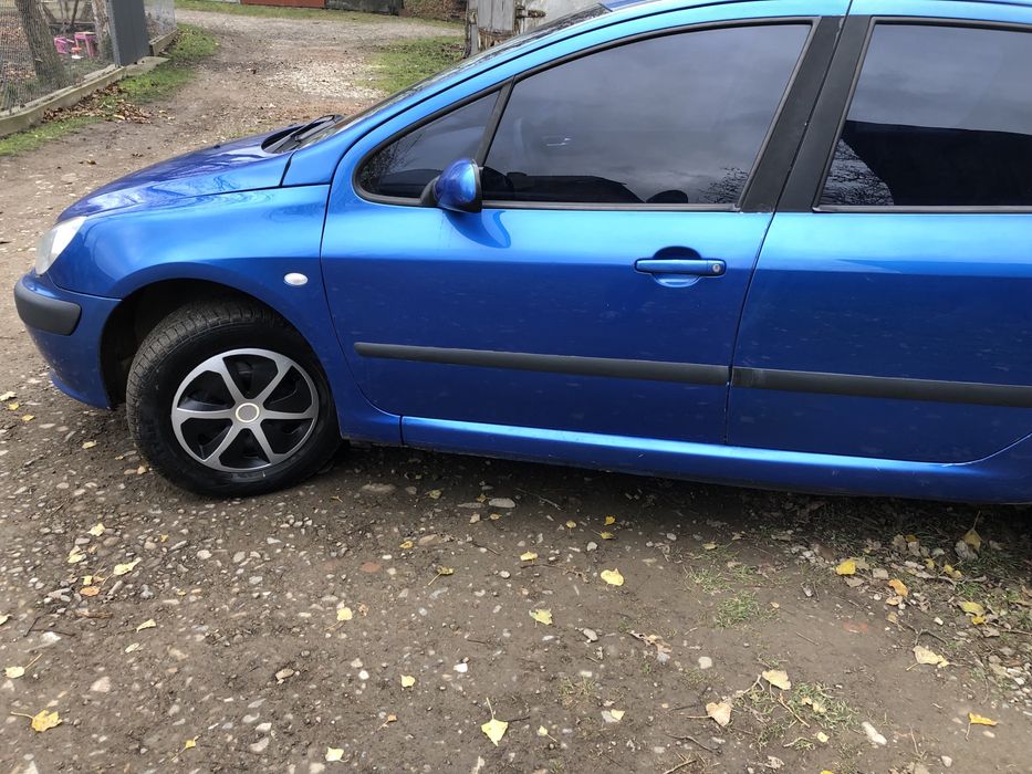 Peugeot 307 avtomat