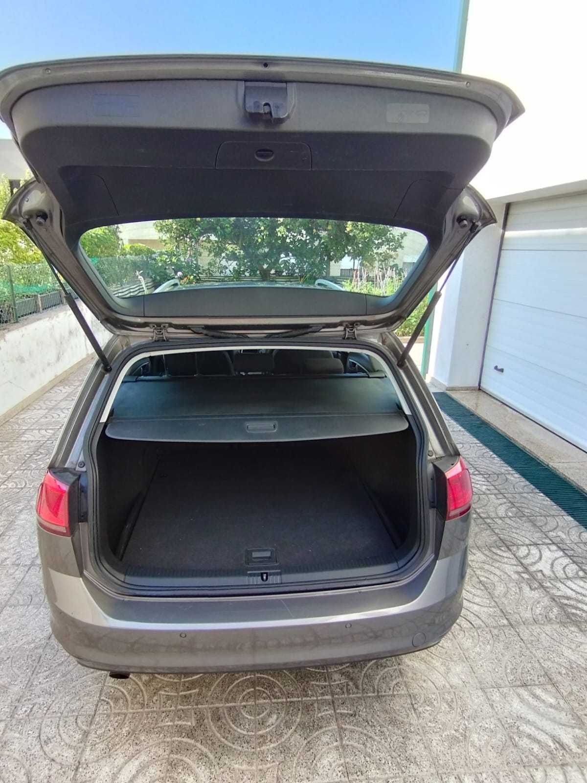 Volkswagen Golf 7 Variant Bluemotion 1.6TDI