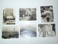 Lote fotografias antigas de Barcelona