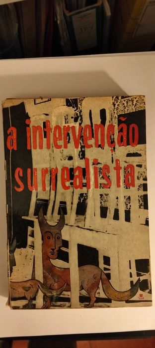 Cesarini A intervenção Surrealista