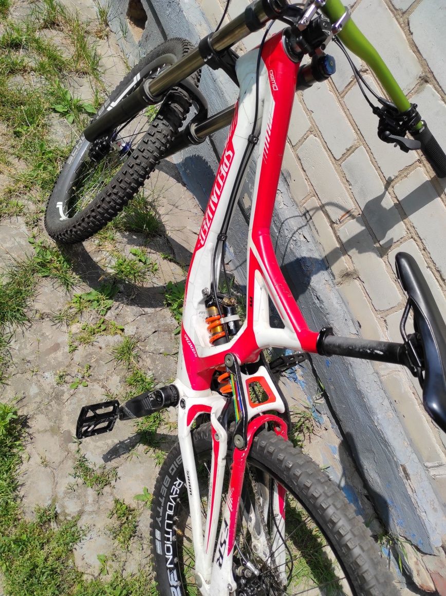 Продам Specialized demo 8 2012 розмір М (26, 27.5)