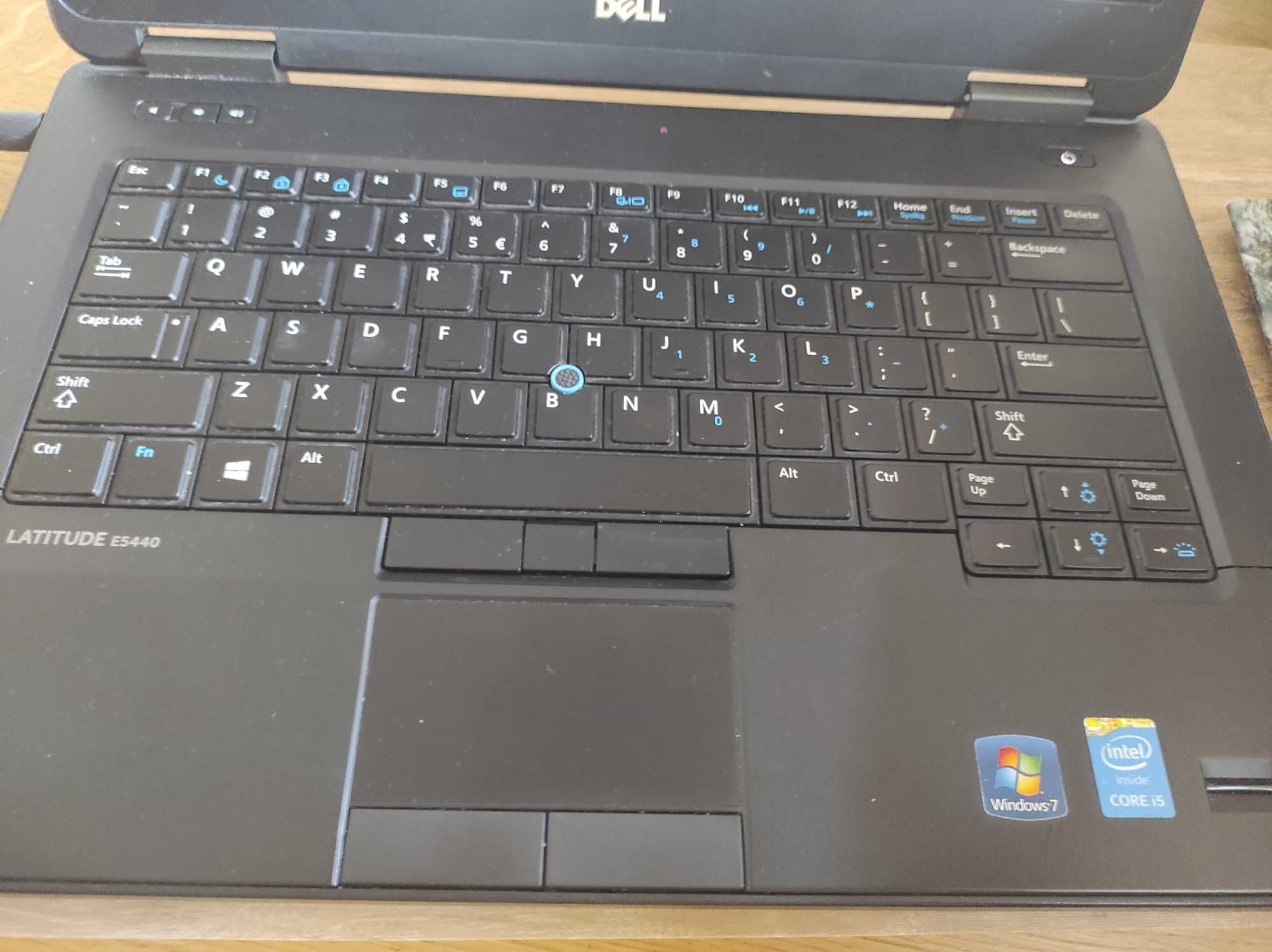 Laptop Dell LATITUDE E5440 i5 - SSD 128gb, 12GB RAM