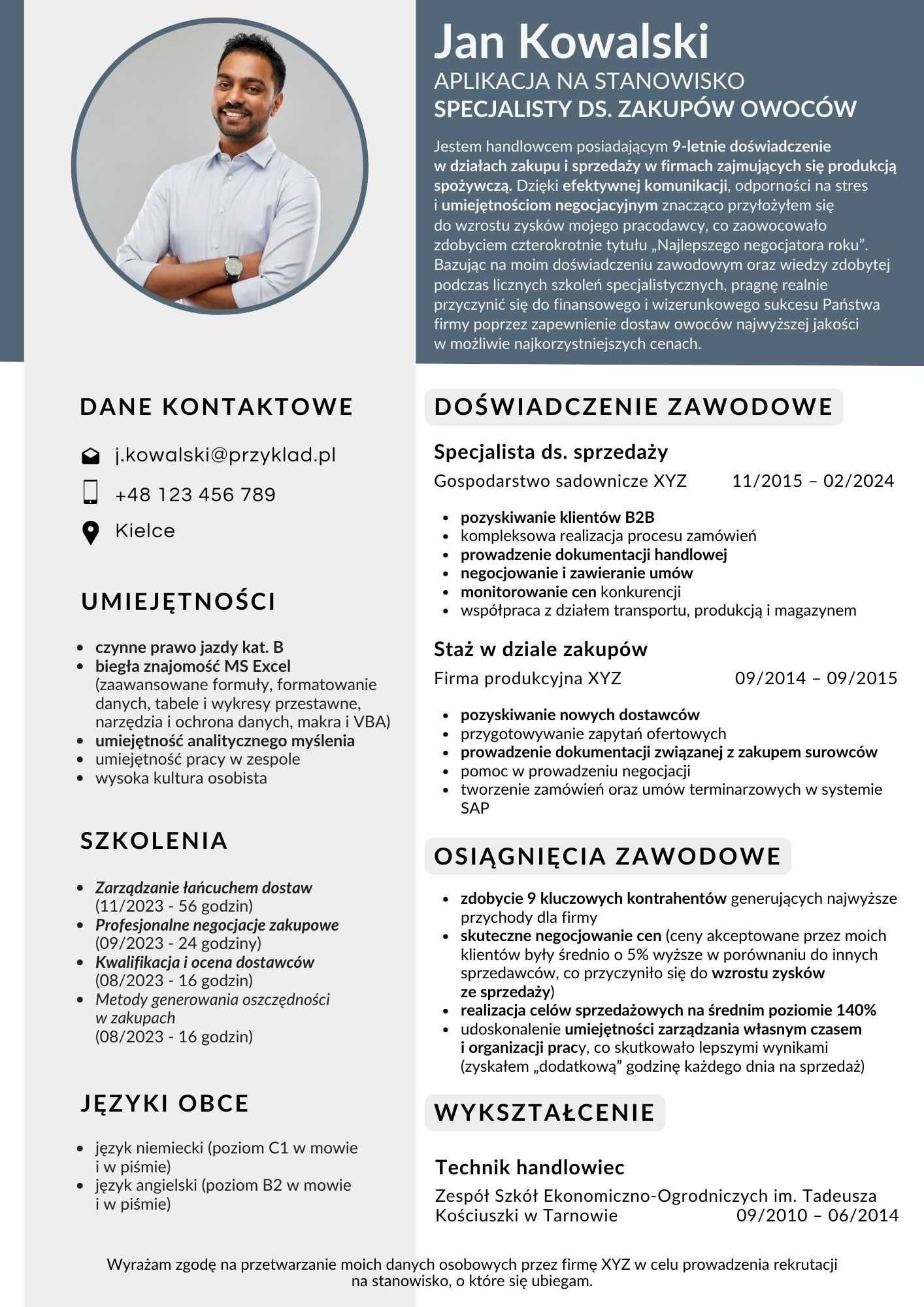 Pisanie CV/cała Polska/zapłata po/4 gwarancje/bezpłatna konsultacja