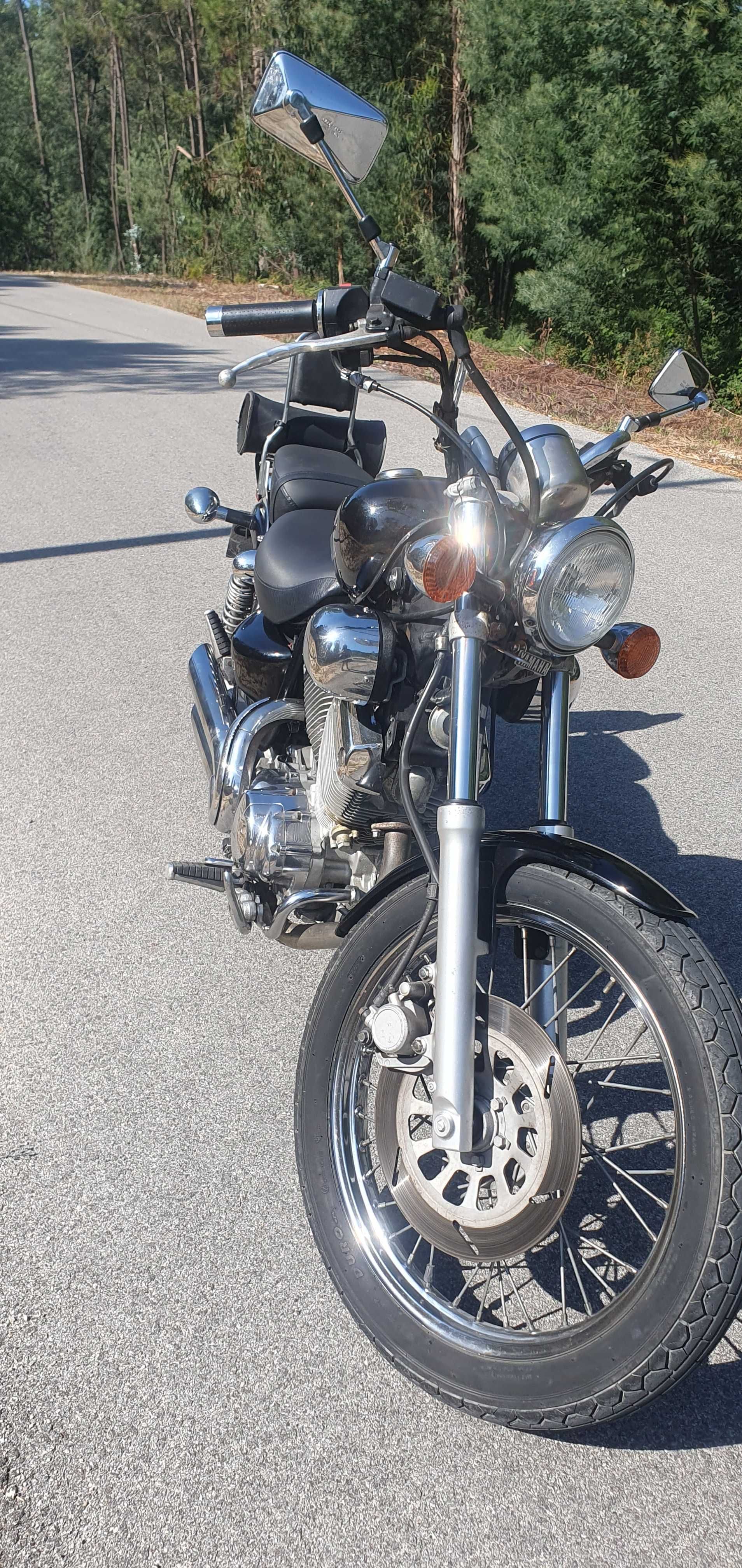 Yamaha virago 535 cc