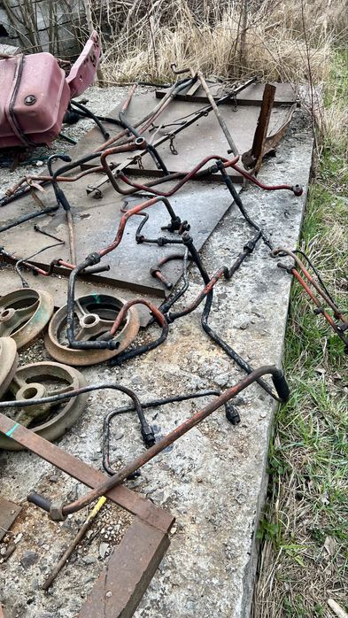 Продам Запчастини Екскаватор Юмз ЕO-2621 Цилінд Розпридільник