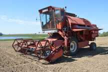 Kombajn Deutz Fahr 1302