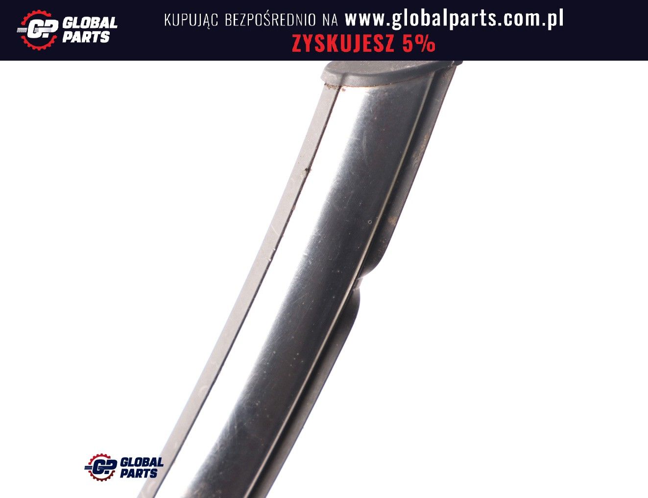 Mini Cooper F55 F56 F57 Przednia Lewa Listwa Chrom Lewy Przód