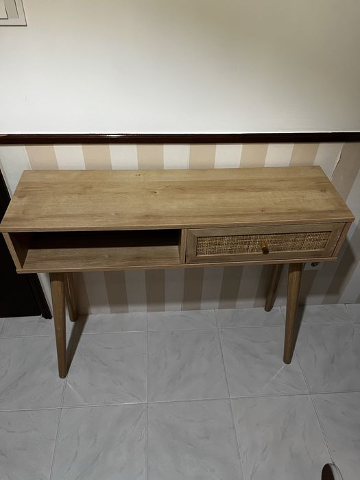 Movel de entrada + espelho