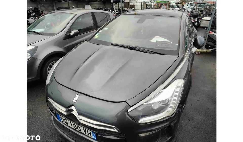 DS5 Hybrid4 2.0 Automat 163 km 2015 r. NA CZESCI