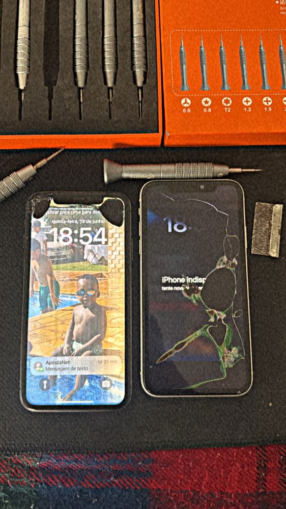Reparacoes de telemoveis