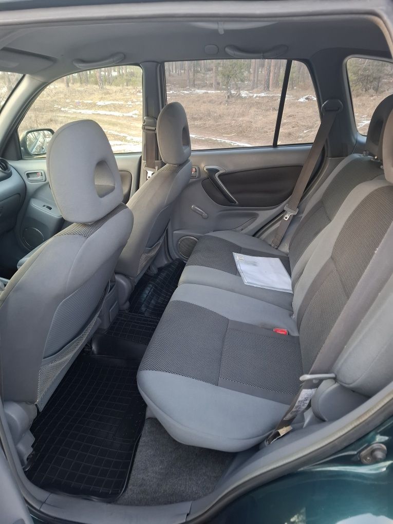 Toyota Rav 4 D-4D