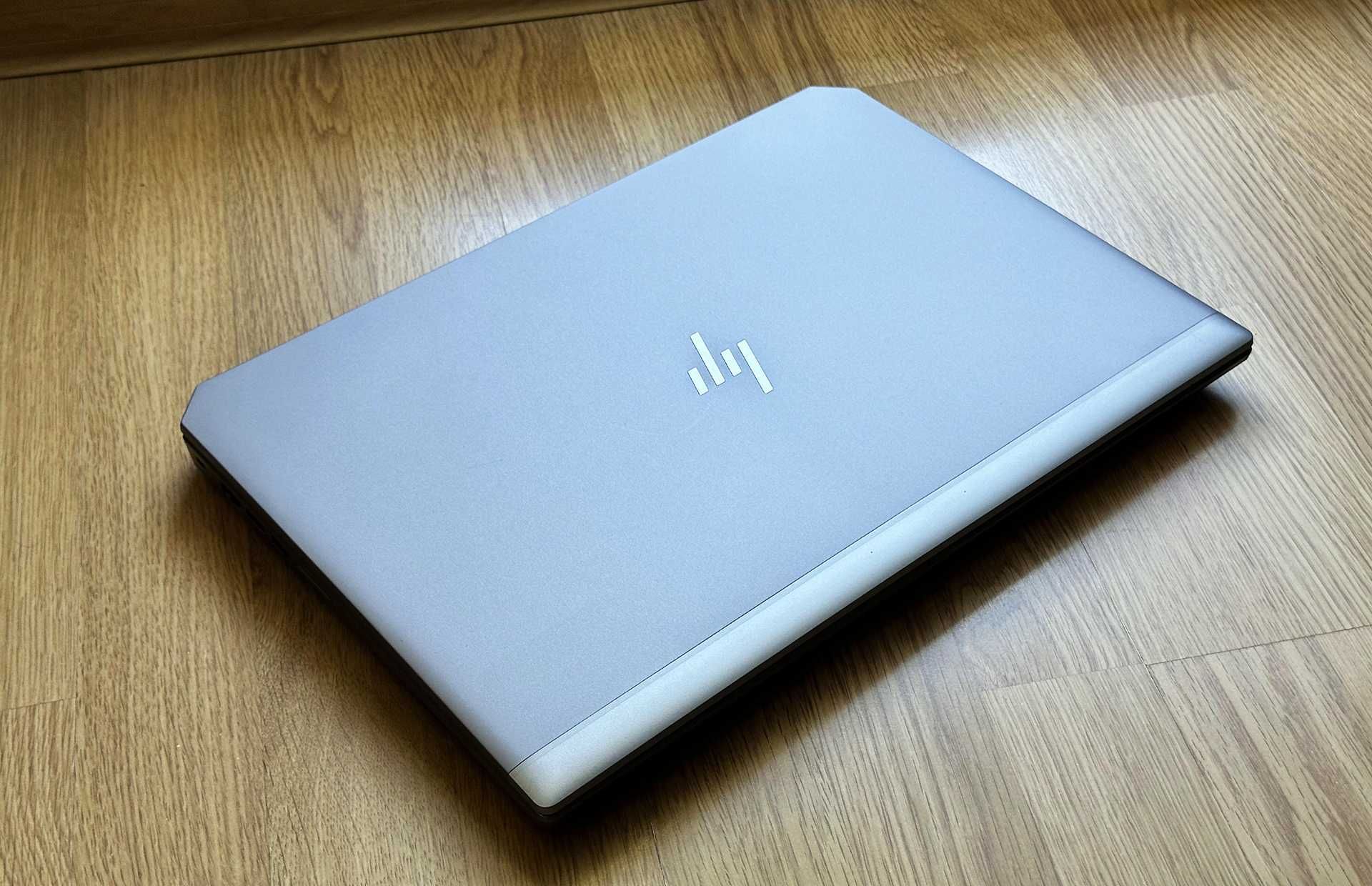 Мощный HP Zbook 15 15.6 IPS /Core i9-9th x16 /32 /SSD /Geforce RTX3000