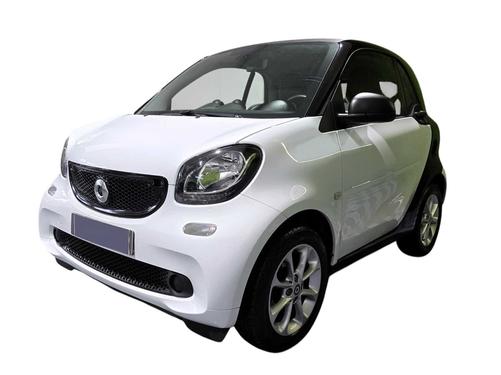 Smart ForTwo Coupé 1.0 71cv Passion, 134.000km, 11.2018, IMPEC.