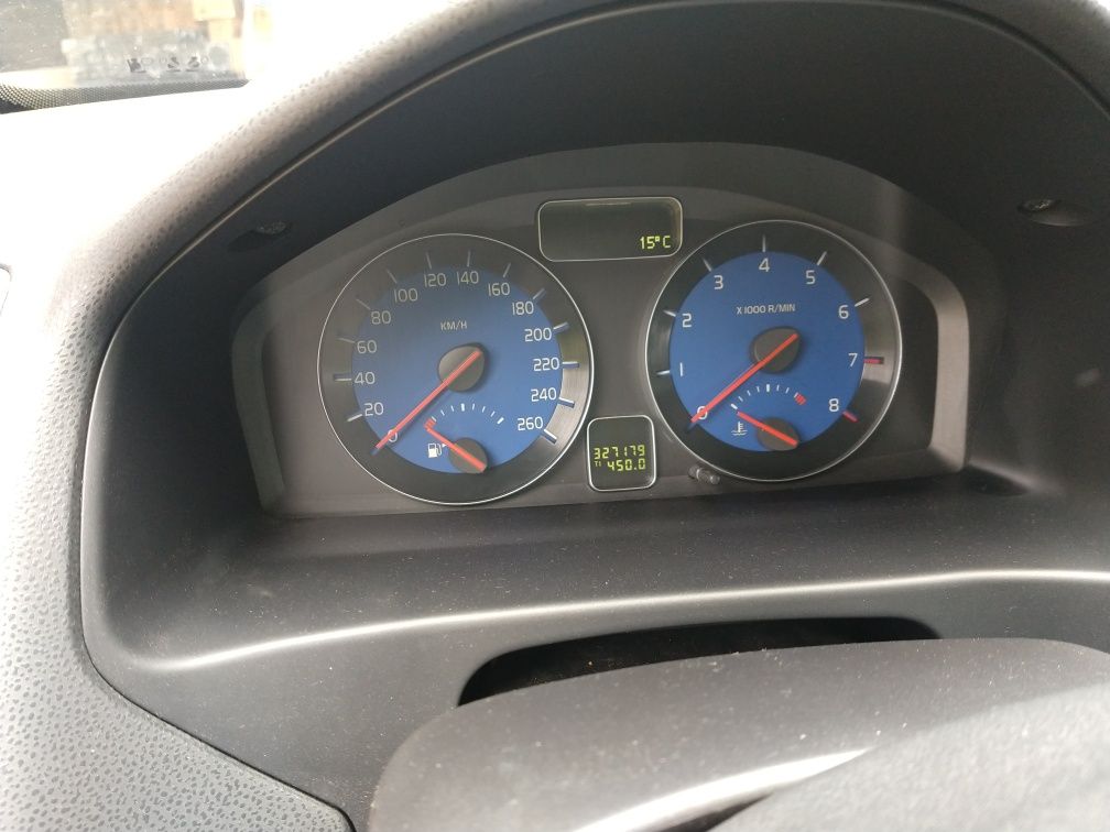Volvo C30 2,5 turbo, Heico jak Focus ST