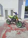 Mini Moto 50cc como nova