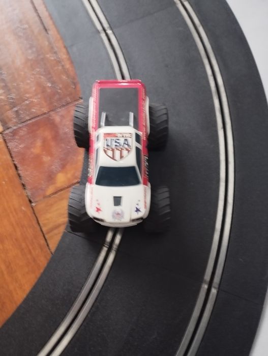 Pista Scalextric