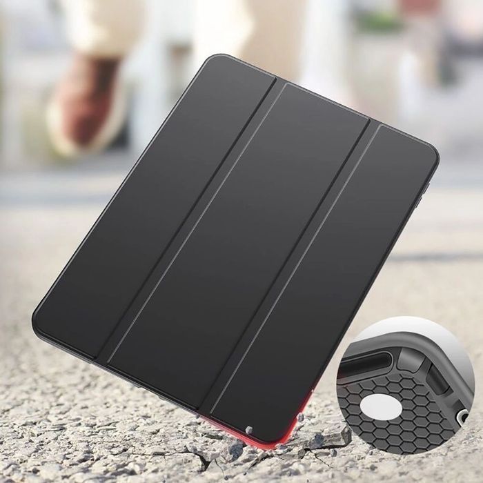Etui Tech-Protect Smartcase Na Ipad 10.9" 2022 - Czarne