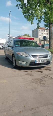 Ford Mondeo MK4 CONVERS+2.0 benzyna Full opcja