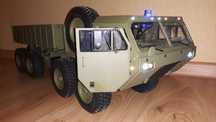 Pojazd wojskowy RC ciężarówka HG P803A Heng Long, Tamiya