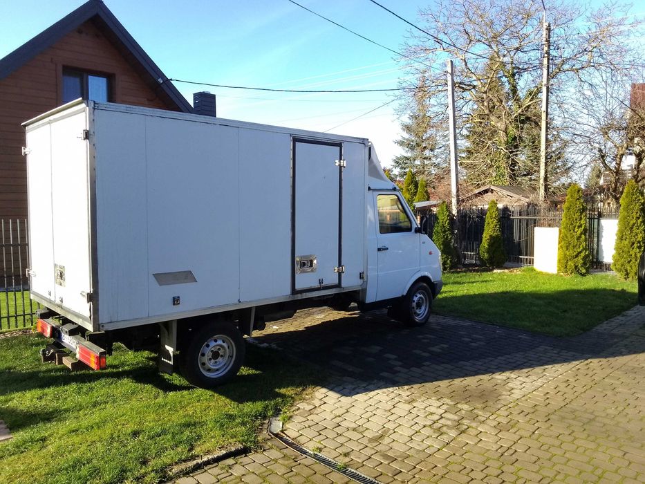 Sprzedam Daewoo Lublin 2,4 tdi