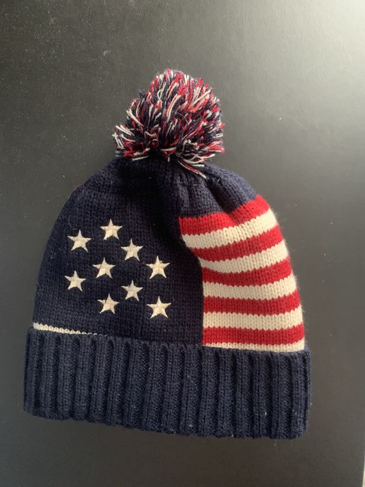Gorro polar Estados Unidos América