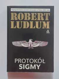 Protokół Sigmy - Robert Ludlum