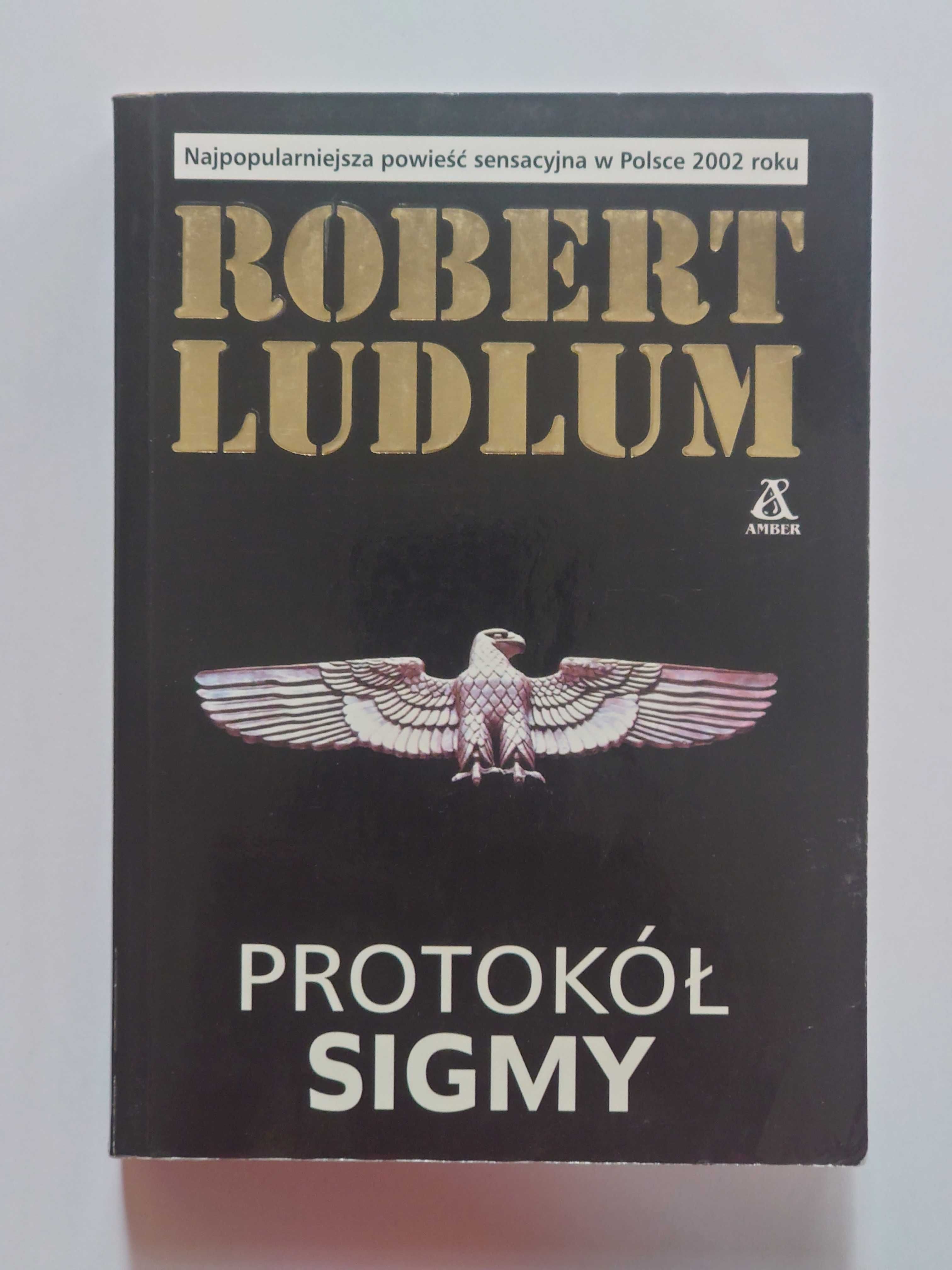 Protokół Sigmy - Robert Ludlum