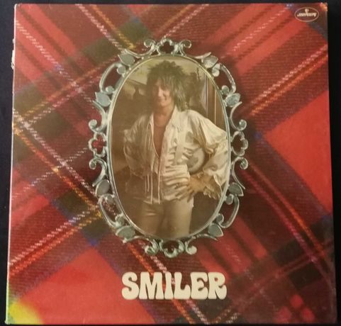 Rod Stewart - Smiler, EX, UK 1press