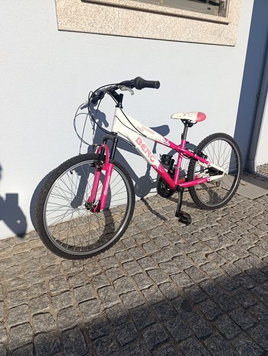 Bicicleta criança Berg Charm 243