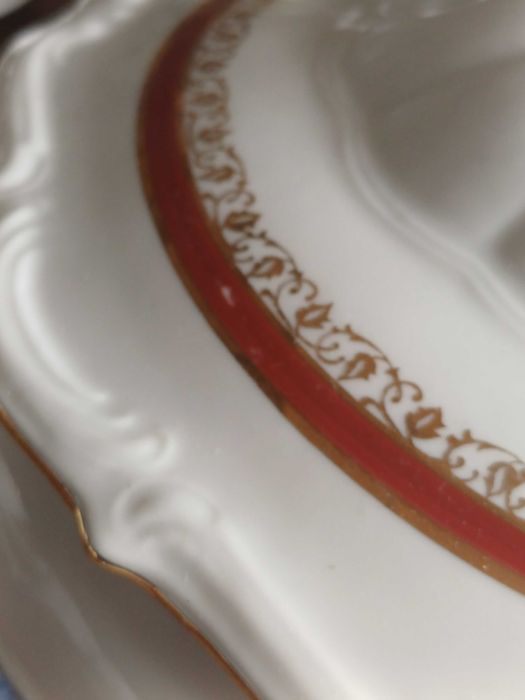 Waza porcelana Bogucice Polska (P.589)