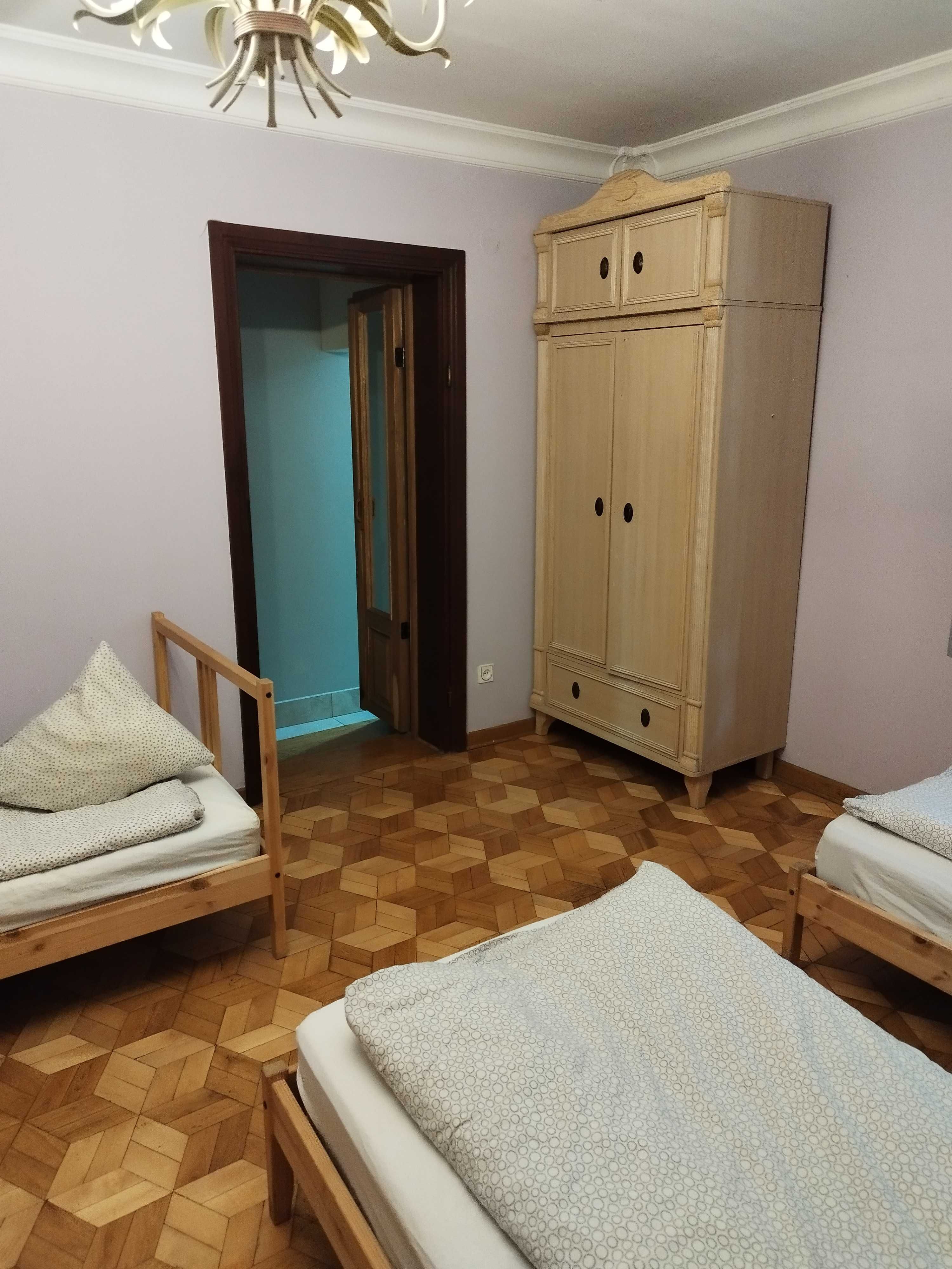 Hostel w dobrym standardzie.