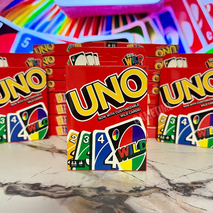 Uno wild Уно настільна гра