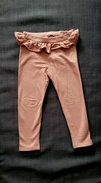 Legginsy h&m rozmiar 104