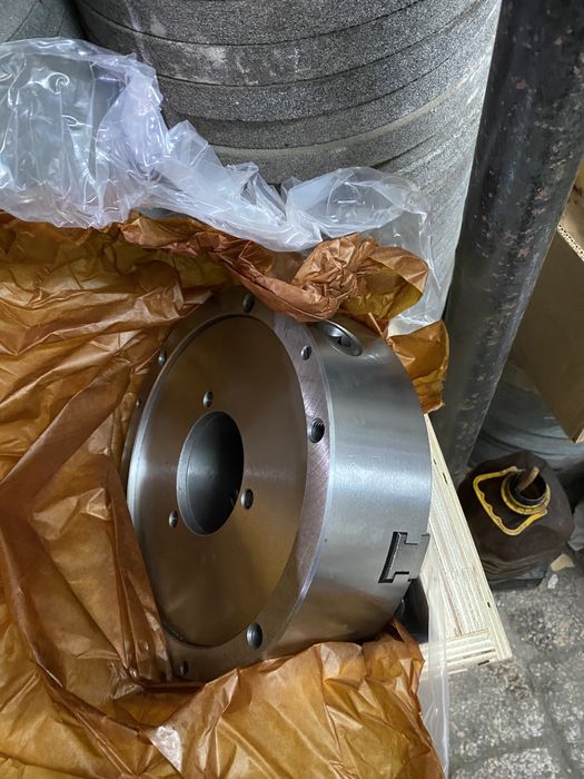 Патрон токарный ф250 фуерда 0009  , 0035 шаг 9  аналог гродно