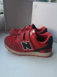 Кроссовки NB New balance 30,5 р.