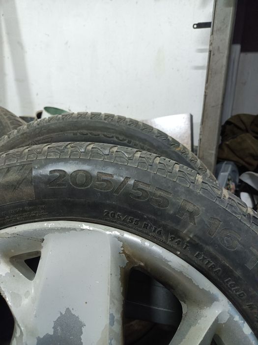 Продам колеса R16*5*114*3
