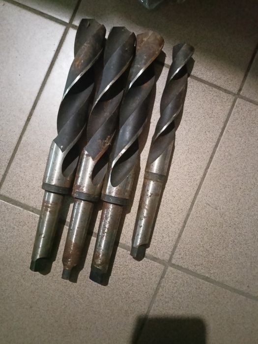 Свердло конусне СССР 12-16.5мм