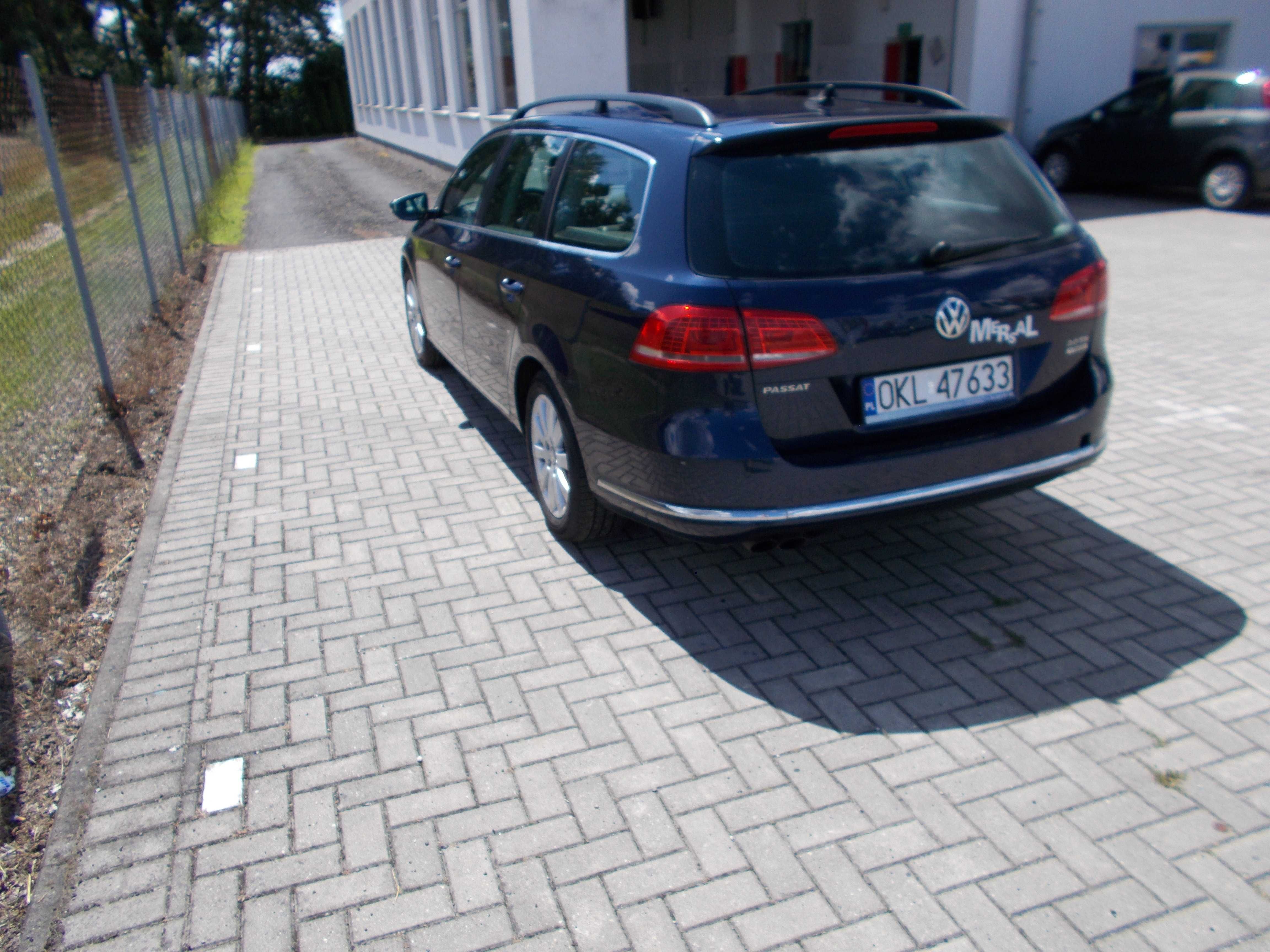Volkswagen Passat B7