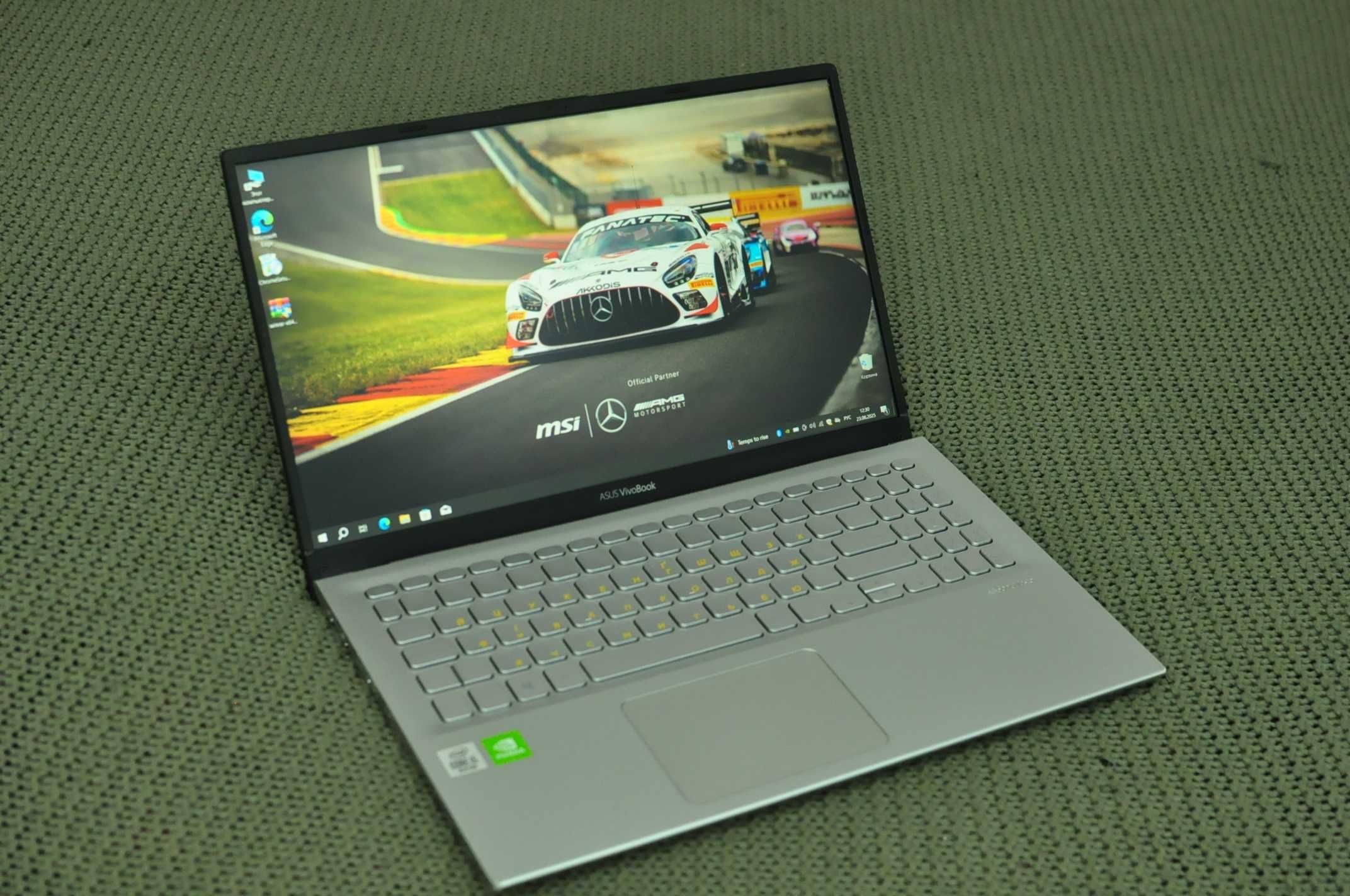 Игровой Hоутбук Asus X512  (Core i5/20Gb/SSD/video 2Gb)