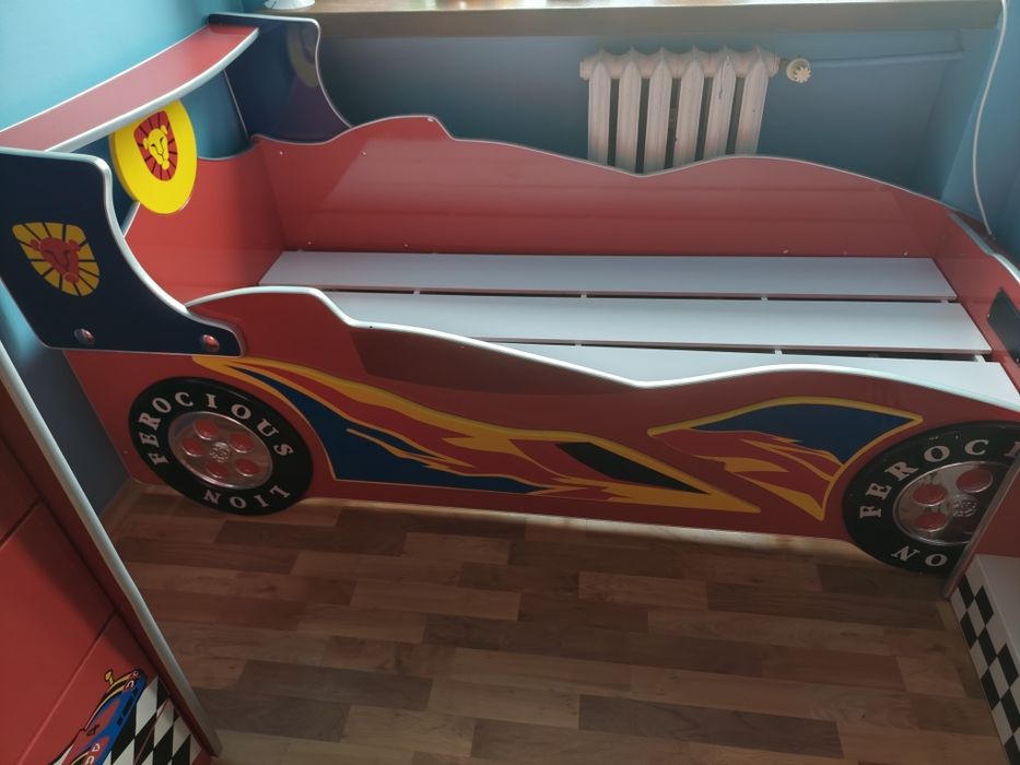 Zestaw mebli włoskich Ferocious Lion