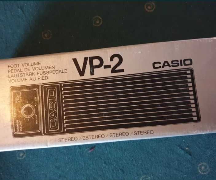 Pedał Casio VP-2