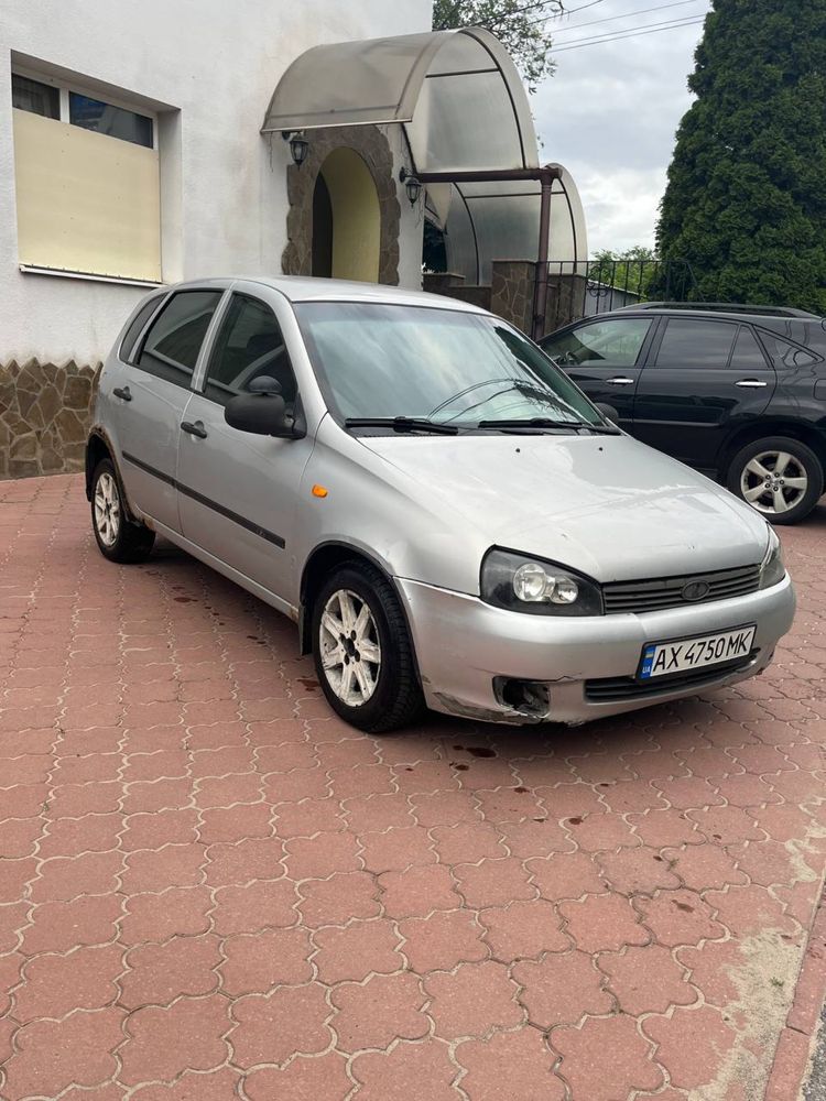 Продам Ваз 1119  Калина 2007