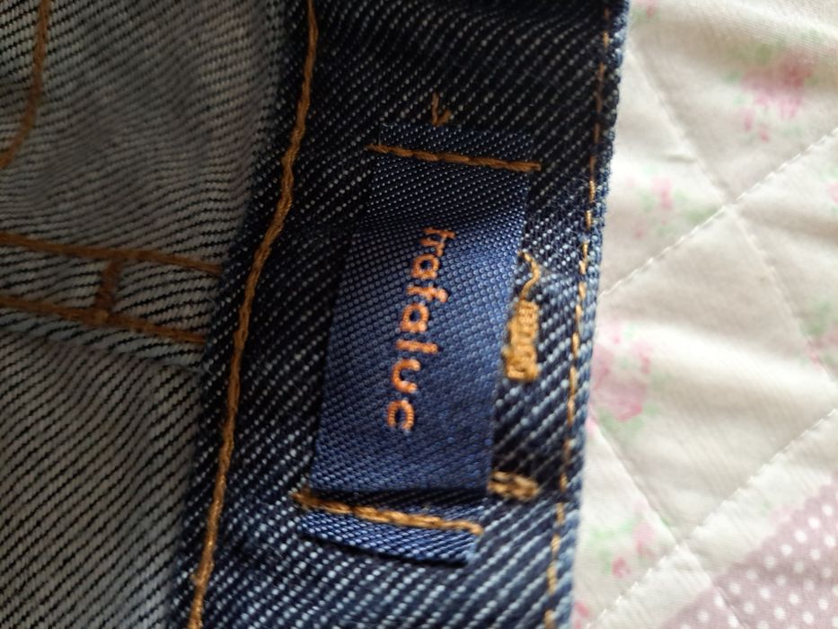 Calças de ganga Zara 34