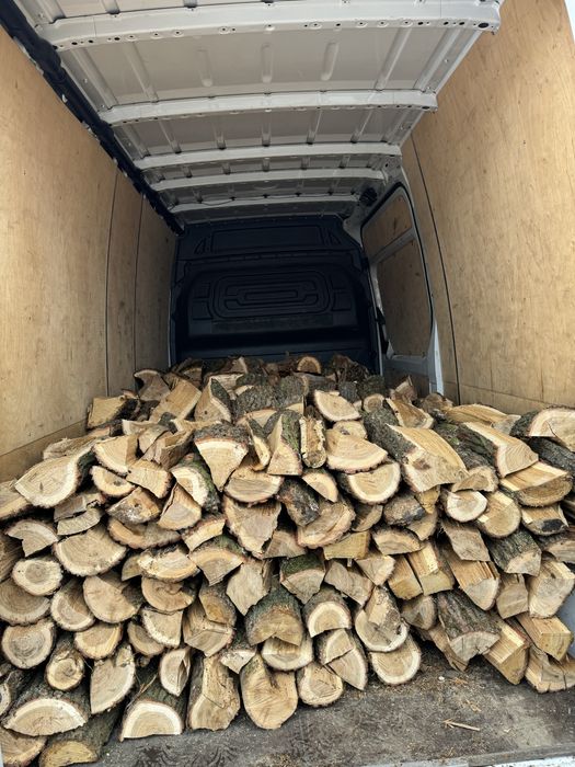 Drzewo kominkowe opałowe + gratis!