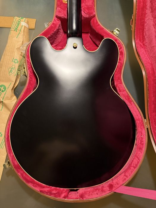 Epiphone Inspired by Gibson 1959 ES-355 Ebony VOS
