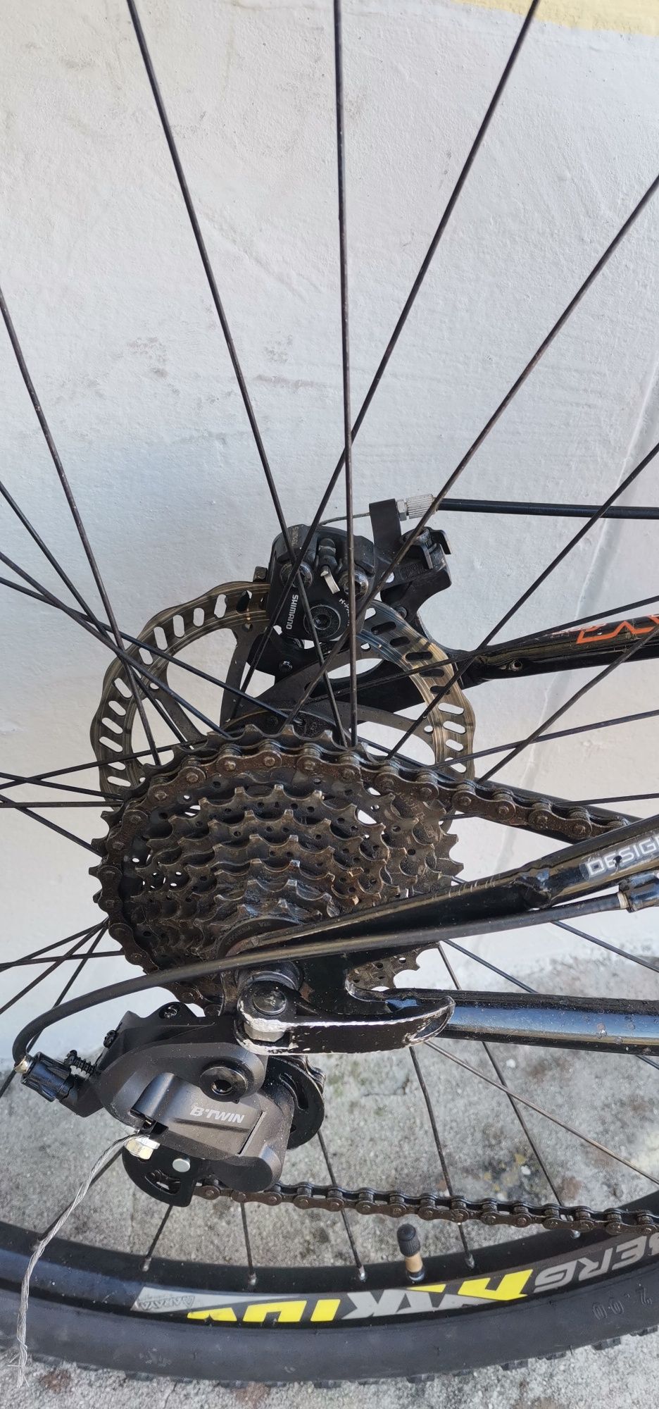 Bicicleta Vortex 700 vc