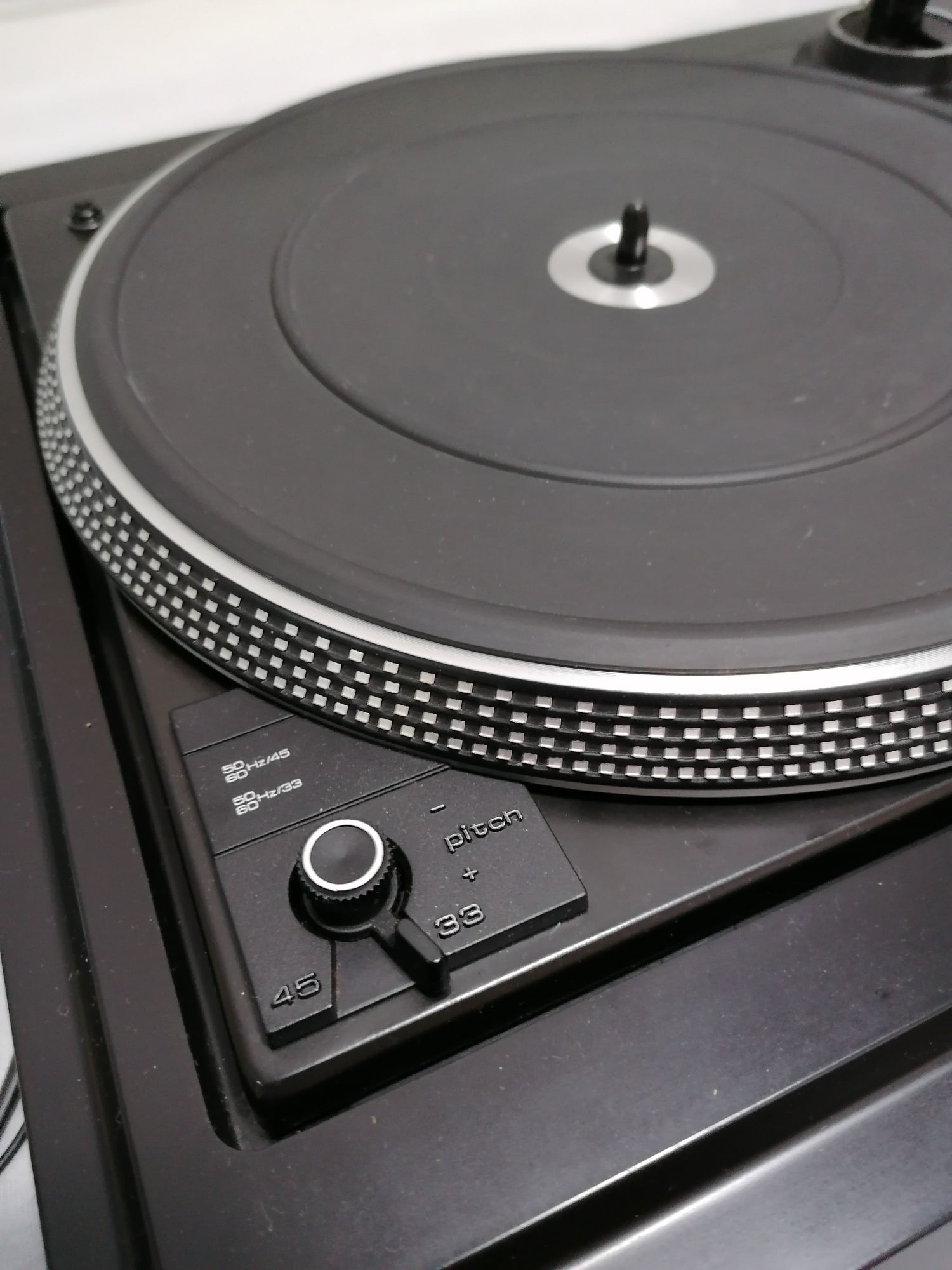 Gramofon Dual CS 1254 plus szpindel