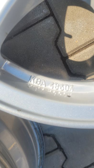 Felgi aluminiowe ANZIO 5x114,3 16 Hyundai Nissan Kia Toyota Honda